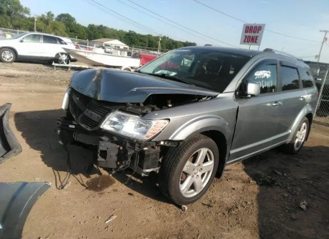 Photo 1 VIN: 3D4PH6FV5AT166616 - DODGE JOURNEY 