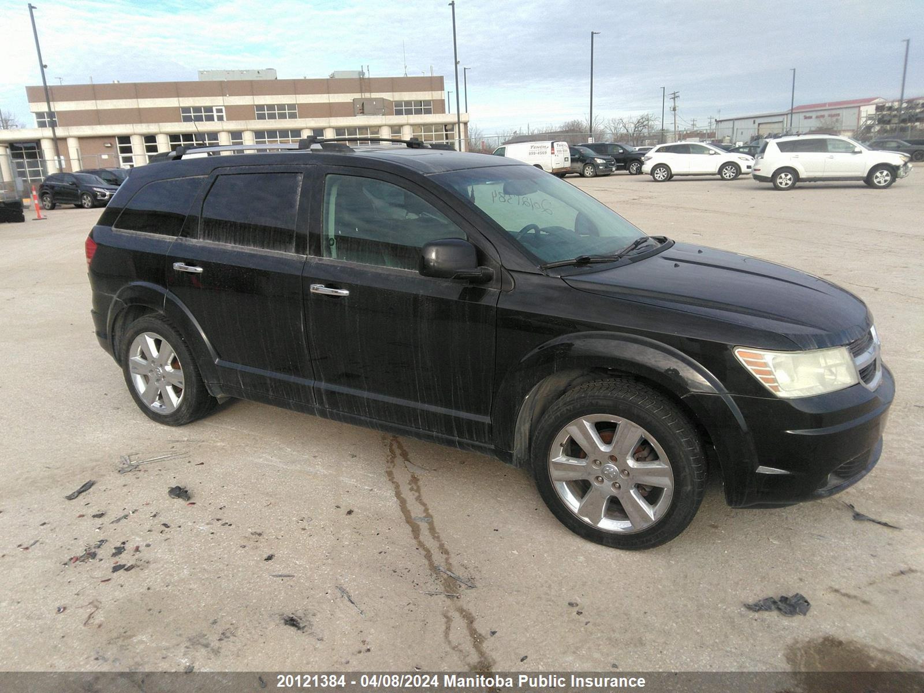 Photo 5 VIN: 3D4PH6FV5AT191659 - DODGE JOURNEY 