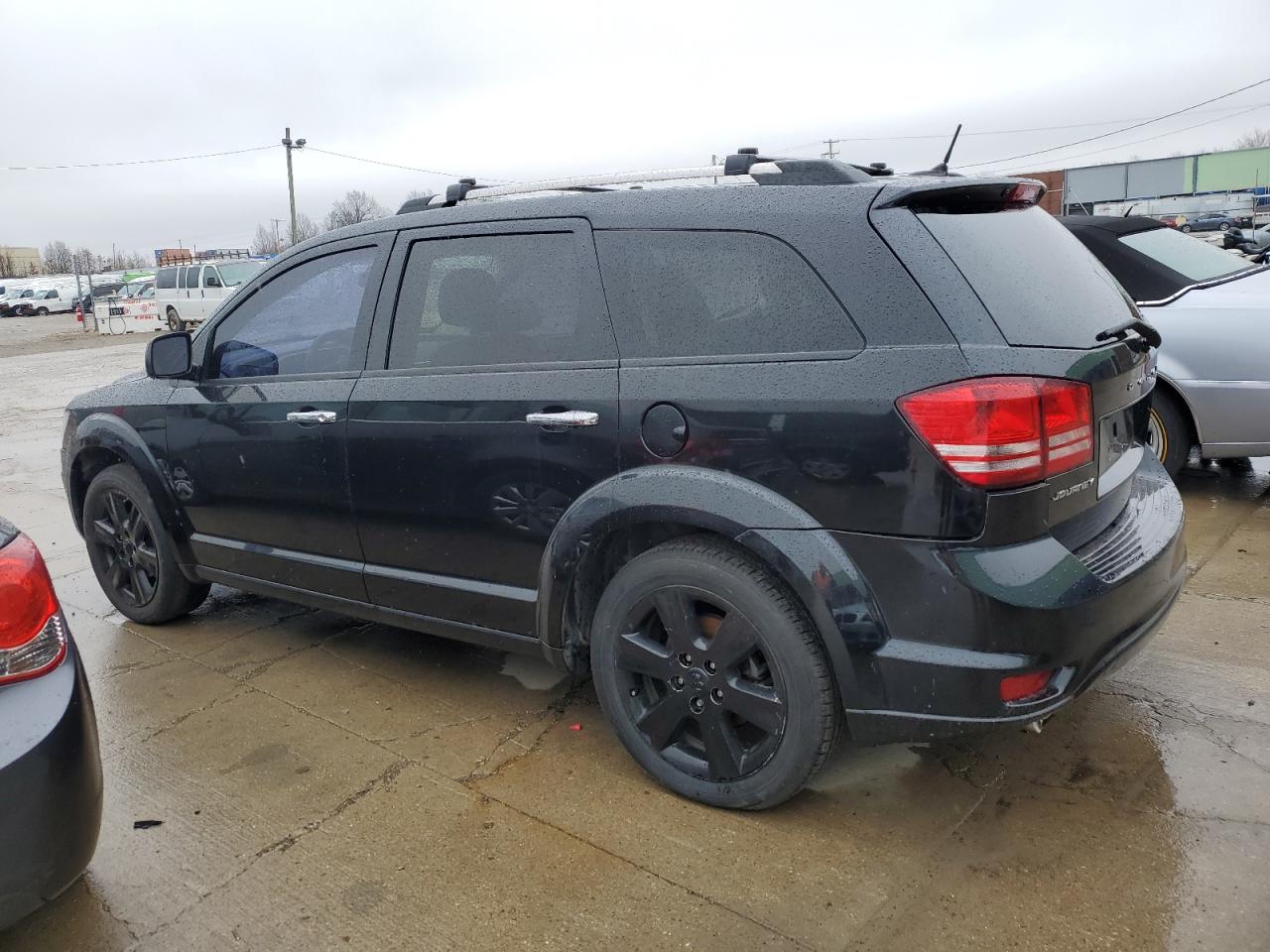 Photo 1 VIN: 3D4PH6FV5AT217645 - DODGE JOURNEY 