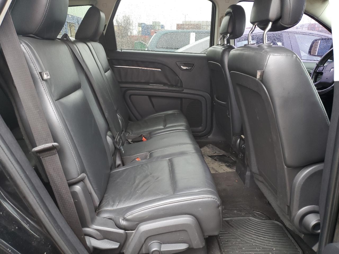 Photo 10 VIN: 3D4PH6FV5AT217645 - DODGE JOURNEY 