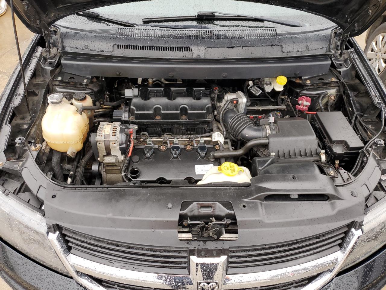 Photo 11 VIN: 3D4PH6FV5AT217645 - DODGE JOURNEY 