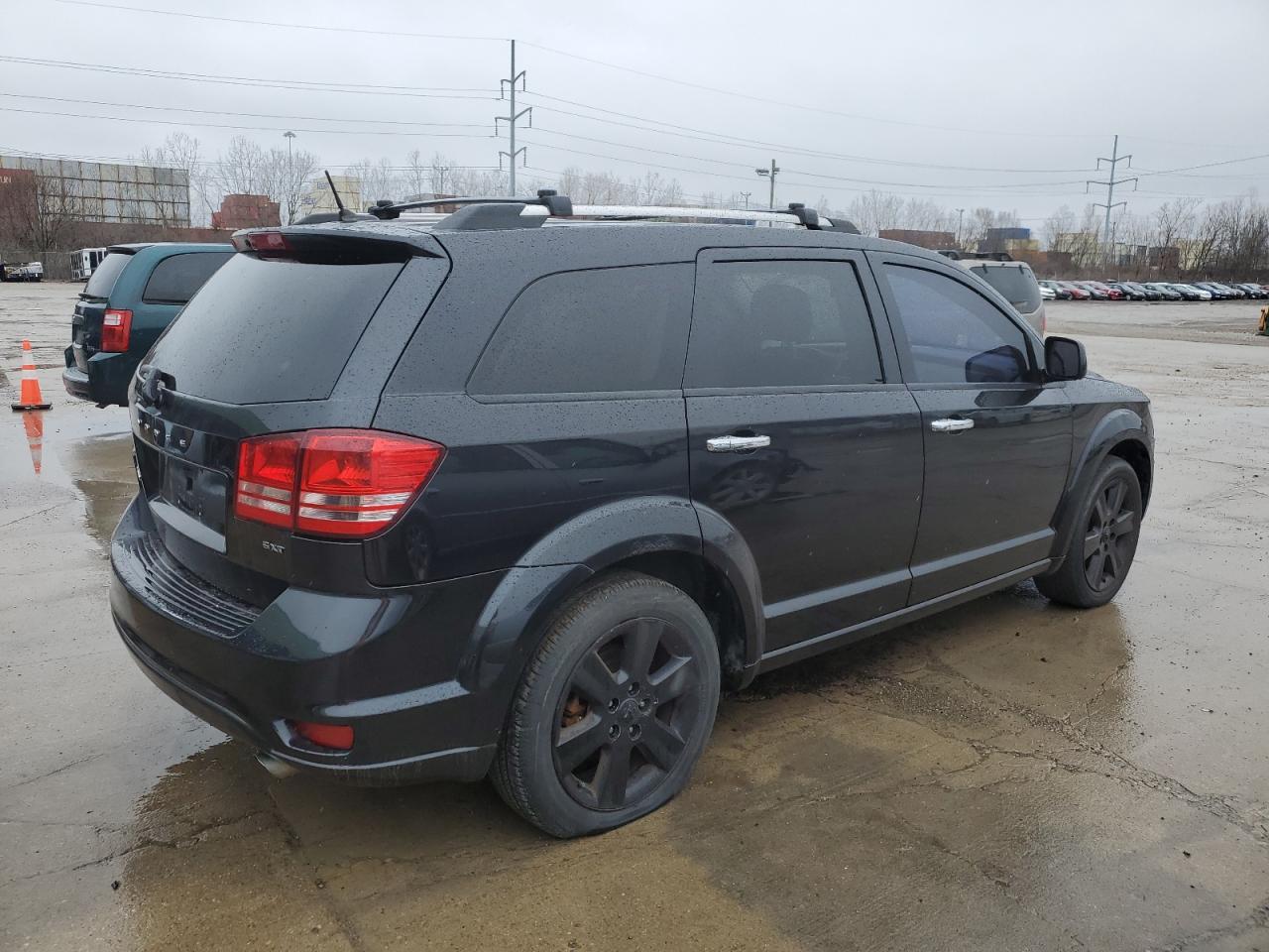 Photo 2 VIN: 3D4PH6FV5AT217645 - DODGE JOURNEY 