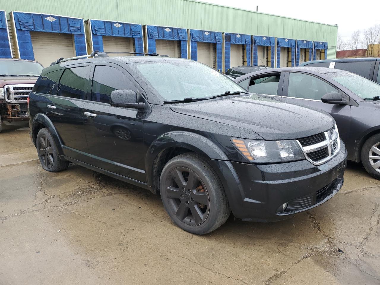 Photo 3 VIN: 3D4PH6FV5AT217645 - DODGE JOURNEY 