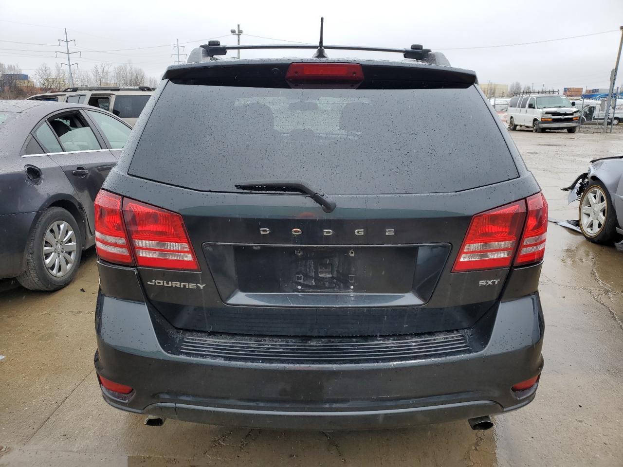 Photo 5 VIN: 3D4PH6FV5AT217645 - DODGE JOURNEY 