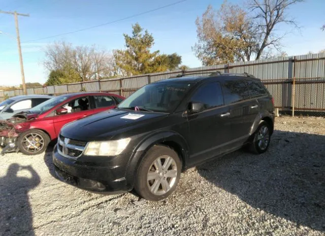 Photo 1 VIN: 3D4PH6FV5AT217645 - DODGE JOURNEY 