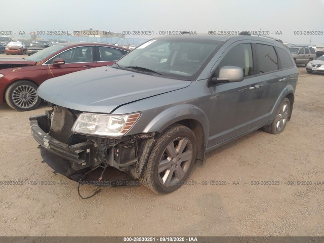 Photo 1 VIN: 3D4PH6FV7AT282352 - DODGE JOURNEY 