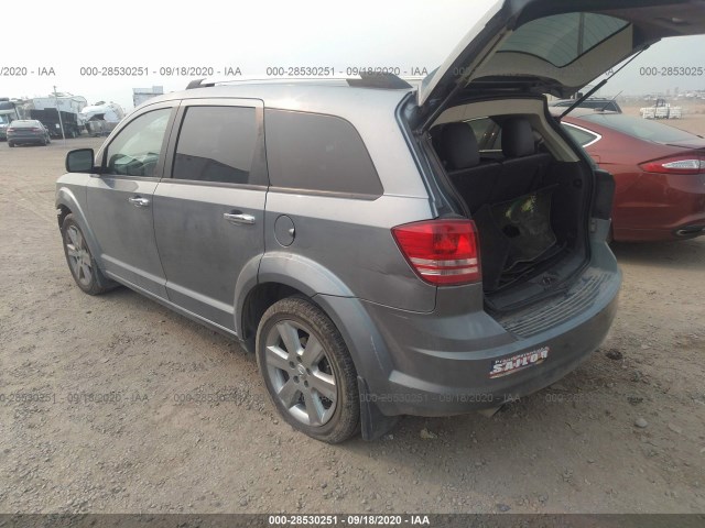 Photo 2 VIN: 3D4PH6FV7AT282352 - DODGE JOURNEY 