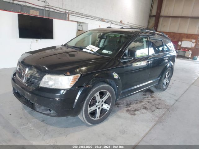 Photo 1 VIN: 3D4PH6FV8AT142097 - DODGE JOURNEY 