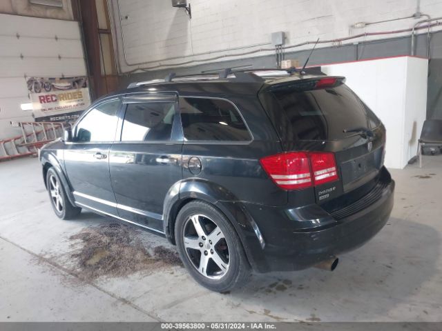 Photo 2 VIN: 3D4PH6FV8AT142097 - DODGE JOURNEY 