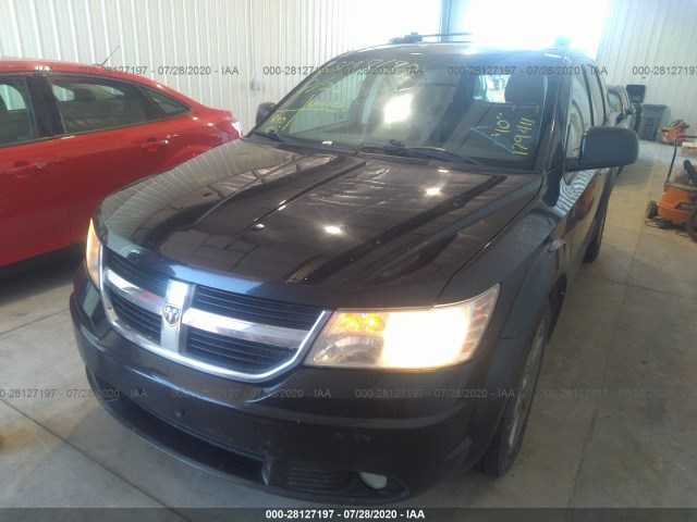 Photo 1 VIN: 3D4PH6FV8AT179411 - DODGE JOURNEY 