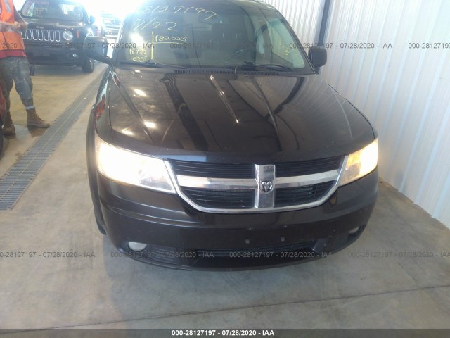 Photo 5 VIN: 3D4PH6FV8AT179411 - DODGE JOURNEY 