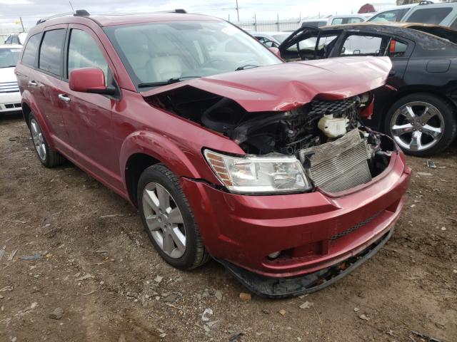 Photo 0 VIN: 3D4PH9FG0BT512107 - DODGE JOURNEY LU 