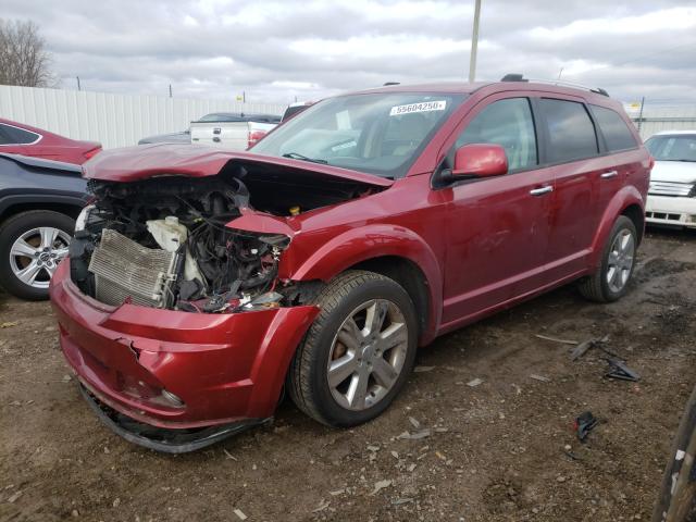 Photo 1 VIN: 3D4PH9FG0BT512107 - DODGE JOURNEY LU 