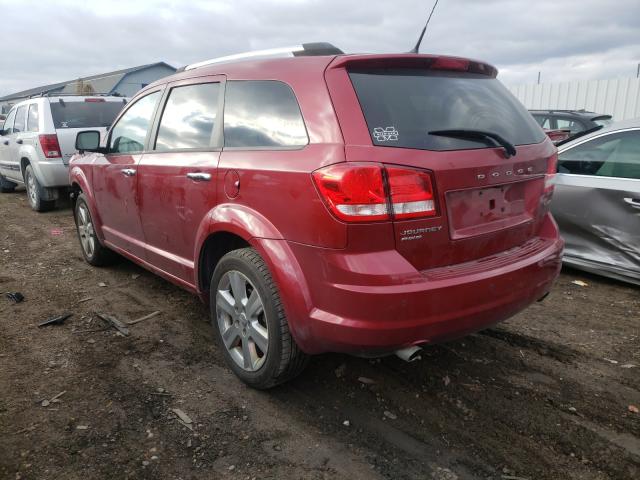 Photo 2 VIN: 3D4PH9FG0BT512107 - DODGE JOURNEY LU 