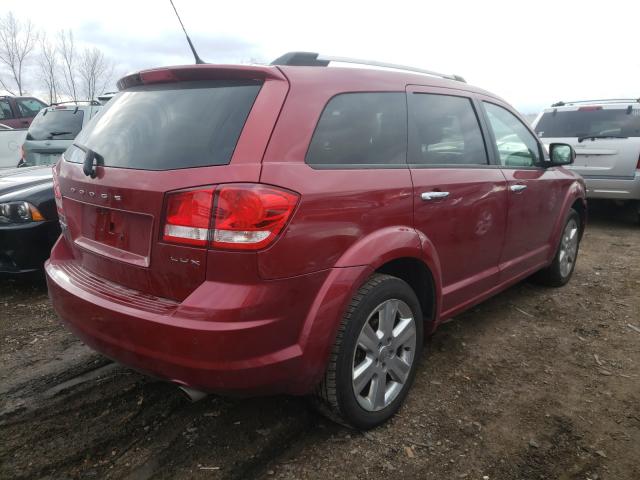 Photo 3 VIN: 3D4PH9FG0BT512107 - DODGE JOURNEY LU 