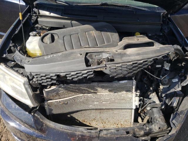 Photo 11 VIN: 3D4PH9FG0BT513757 - DODGE JOURNEY LU 