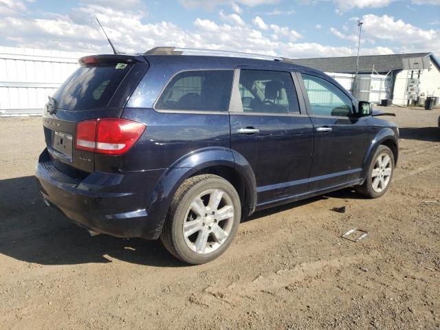 Photo 2 VIN: 3D4PH9FG0BT513757 - DODGE JOURNEY LU 