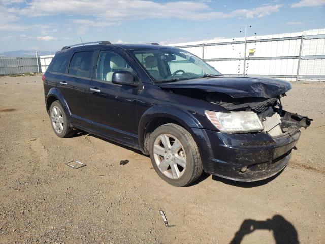 Photo 3 VIN: 3D4PH9FG0BT513757 - DODGE JOURNEY LU 