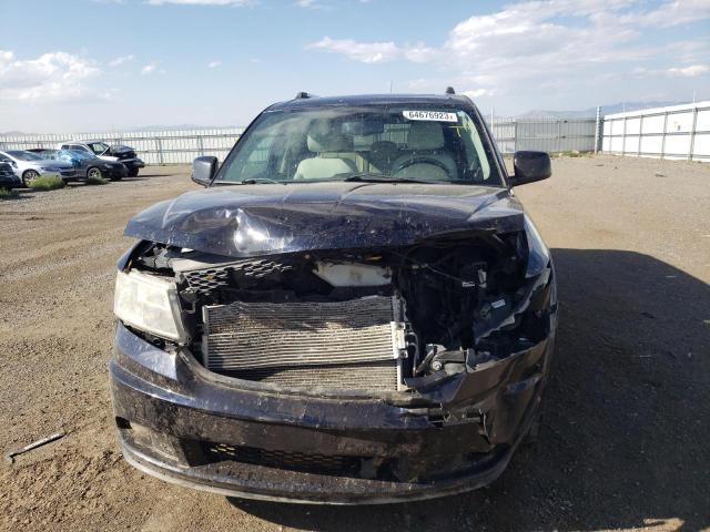 Photo 4 VIN: 3D4PH9FG0BT513757 - DODGE JOURNEY LU 