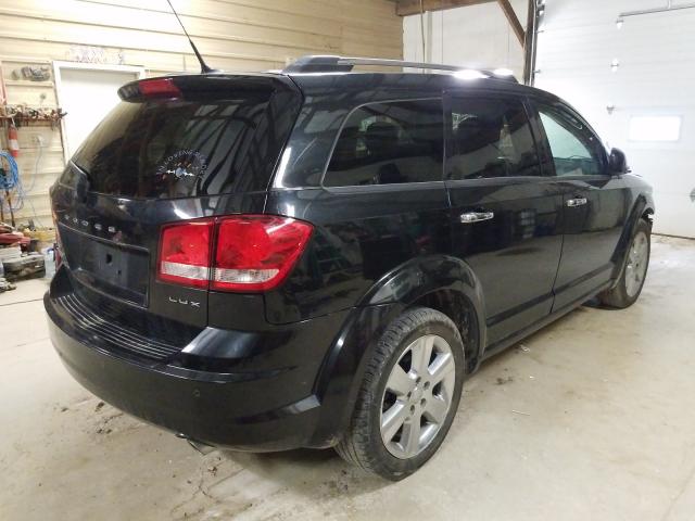 Photo 3 VIN: 3D4PH9FG0BT523186 - DODGE JOURNEY LU 