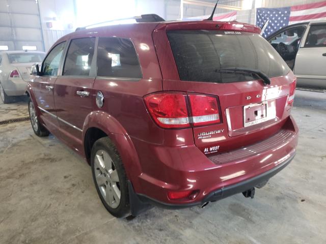 Photo 2 VIN: 3D4PH9FG0BT537590 - DODGE JOURNEY LU 