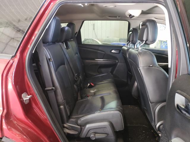 Photo 5 VIN: 3D4PH9FG0BT537590 - DODGE JOURNEY LU 