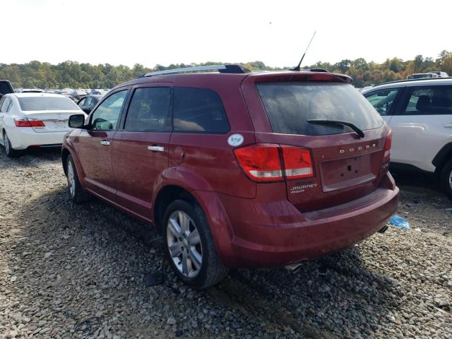 Photo 2 VIN: 3D4PH9FG1BT517056 - DODGE JOURNEY LU 