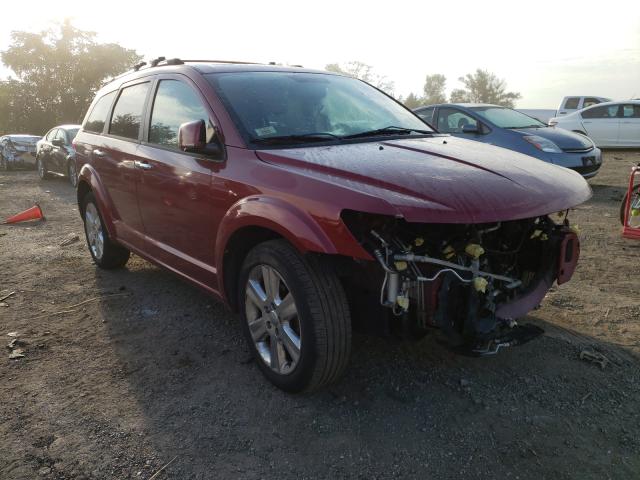 Photo 0 VIN: 3D4PH9FG1BT517123 - DODGE JOURNEY LU 