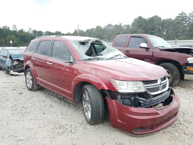 Photo 0 VIN: 3D4PH9FG1BT517347 - DODGE JOURNEY LU 