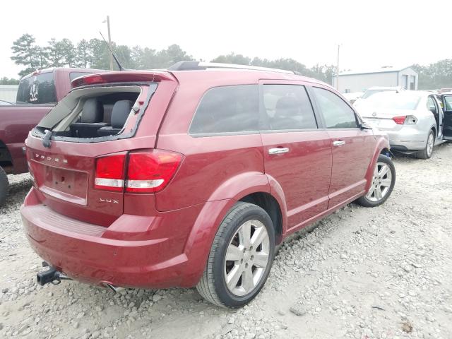 Photo 3 VIN: 3D4PH9FG1BT517347 - DODGE JOURNEY LU 