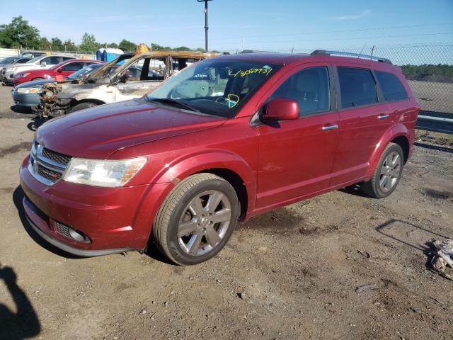 Photo 1 VIN: 3D4PH9FG1BT518949 - DODGE JOURNEY LU 