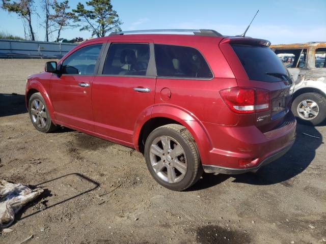 Photo 2 VIN: 3D4PH9FG1BT518949 - DODGE JOURNEY LU 