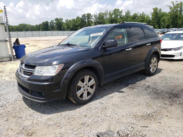 Photo 0 VIN: 3D4PH9FG2BT513789 - DODGE JOURNEY LU 