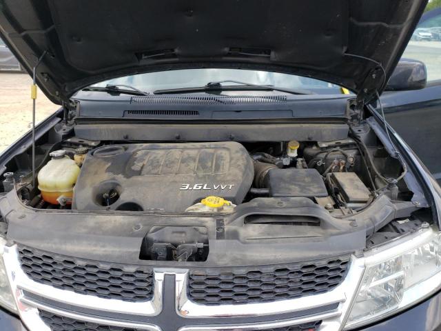 Photo 11 VIN: 3D4PH9FG2BT513789 - DODGE JOURNEY LU 