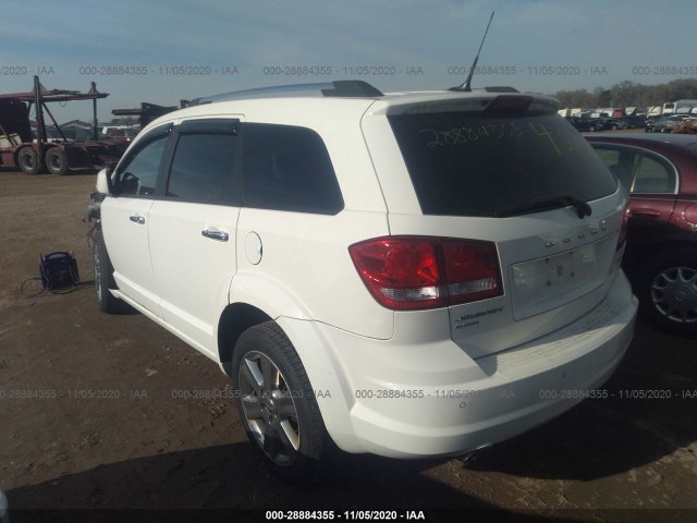 Photo 2 VIN: 3D4PH9FG2BT513842 - DODGE JOURNEY 