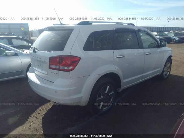 Photo 3 VIN: 3D4PH9FG2BT513842 - DODGE JOURNEY 