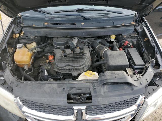 Photo 11 VIN: 3D4PH9FG2BT535016 - DODGE JOURNEY LU 