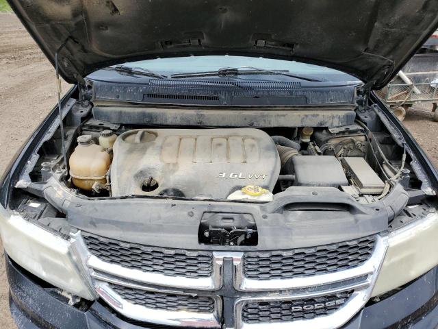 Photo 11 VIN: 3D4PH9FG3BT510531 - DODGE JOURNEY LU 