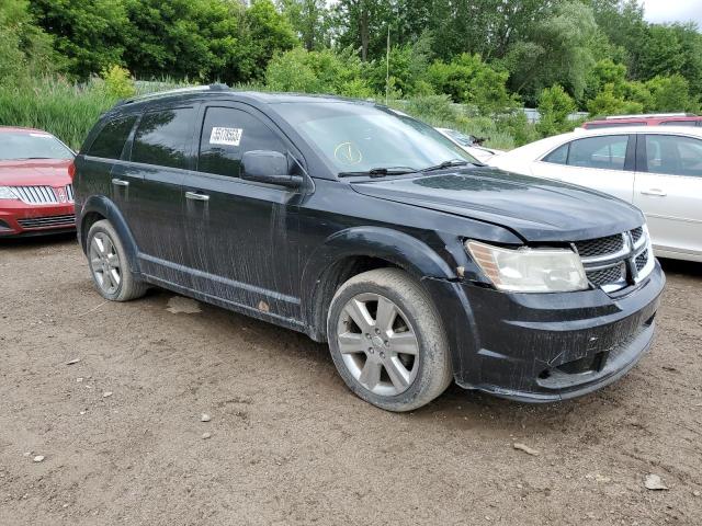 Photo 3 VIN: 3D4PH9FG3BT510531 - DODGE JOURNEY LU 