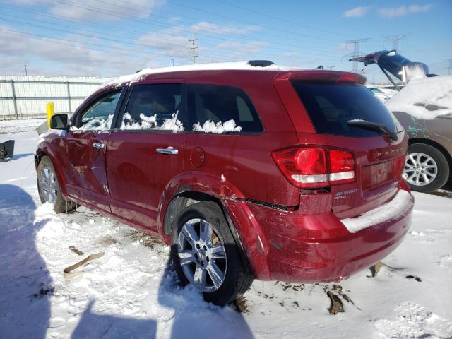 Photo 1 VIN: 3D4PH9FG3BT524056 - DODGE JOURNEY LU 