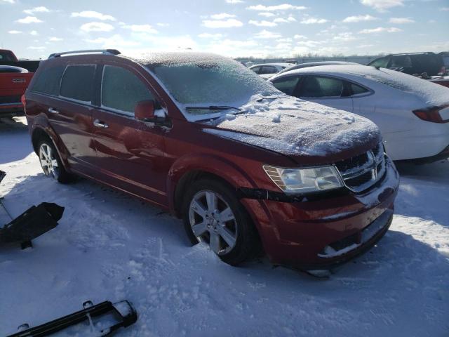 Photo 3 VIN: 3D4PH9FG3BT524056 - DODGE JOURNEY LU 