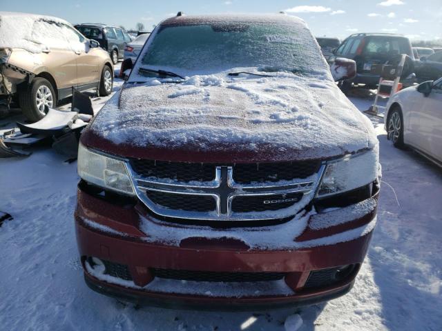 Photo 4 VIN: 3D4PH9FG3BT524056 - DODGE JOURNEY LU 