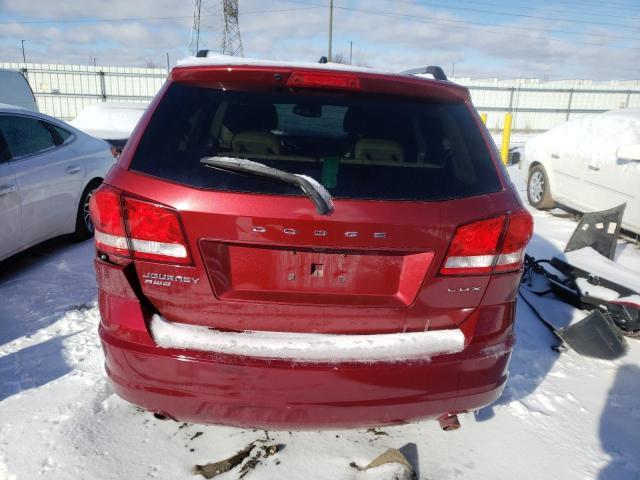 Photo 5 VIN: 3D4PH9FG3BT524056 - DODGE JOURNEY LU 