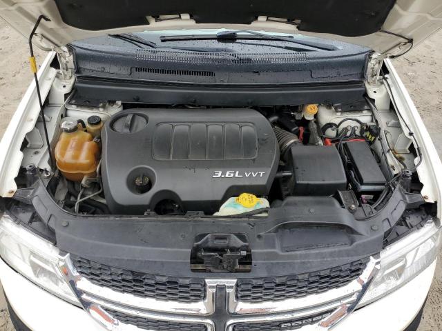 Photo 11 VIN: 3D4PH9FG3BT546137 - DODGE JOURNEY LU 