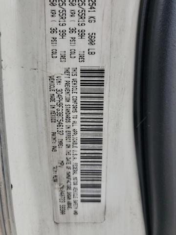 Photo 12 VIN: 3D4PH9FG3BT546137 - DODGE JOURNEY LU 