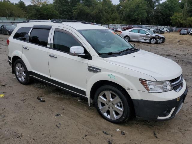 Photo 3 VIN: 3D4PH9FG3BT546137 - DODGE JOURNEY LU 