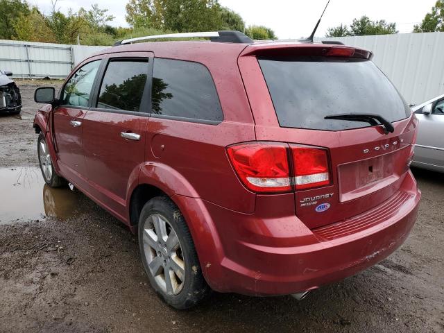 Photo 2 VIN: 3D4PH9FG4BT513812 - DODGE JOURNEY LU 