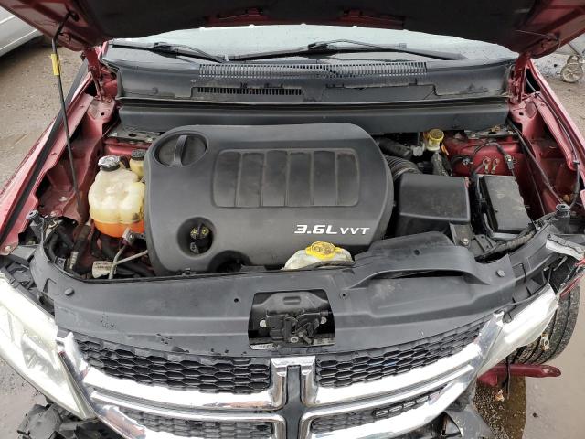 Photo 6 VIN: 3D4PH9FG4BT513812 - DODGE JOURNEY LU 