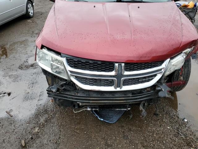 Photo 8 VIN: 3D4PH9FG4BT513812 - DODGE JOURNEY LU 