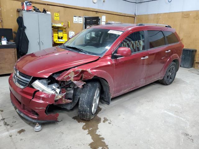 Photo 0 VIN: 3D4PH9FG4BT524079 - DODGE JOURNEY LU 